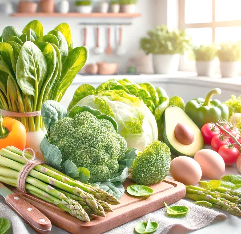 富硒農產品與鮮活水產品 安全與美味的餐桌新寵